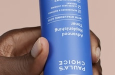 Skincare Product Range Expansions
