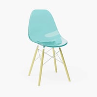 Vibrant Mid-Century Modern Miniatures Image 3