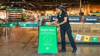 Grocery Store Quiet Hours Image 1