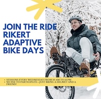 Adaptive Bike Initiatives Image 1