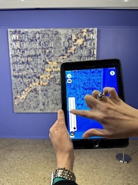 App-Powered Assistive Museum Experiences Image 1