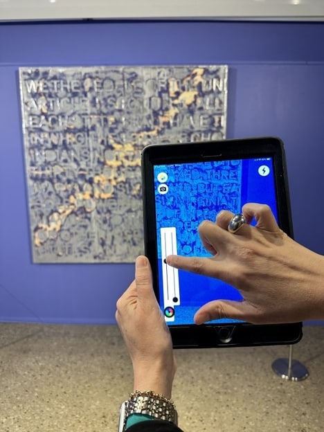 App-Powered Assistive Museum Experiences