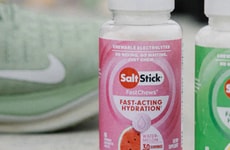 Convenience-Focused Electrolyte Tablets