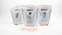 Rejuvenating Bath Salt Lines