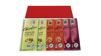 Nutrient-Packed Chocolate Bars