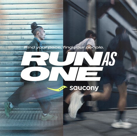 Running-Inspired Global Campaigns