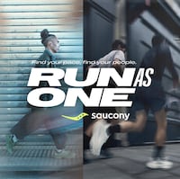 Running-Inspired Global Campaigns Image 1