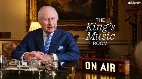 Royal Streaming Service Shows