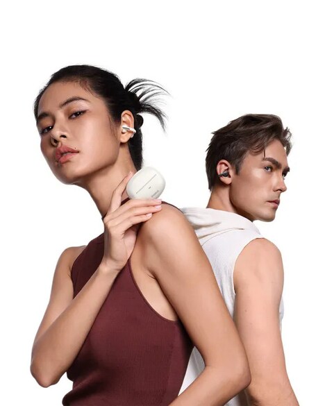 Comfort-Driven Open Earbuds