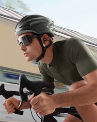Comfort-Driven Open Earbuds Image 2