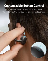 Comfort-Driven Open Earbuds Image 3