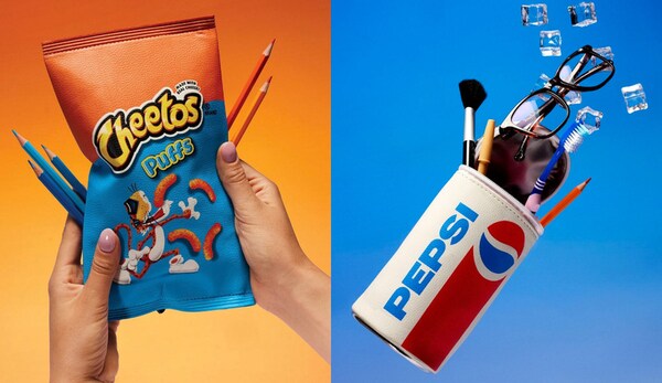 Nostalgic Snack-Inspired Accessories