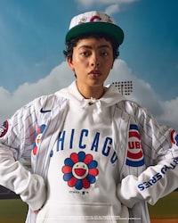 Artist-Collaborated Sporty Apparel Image 1
