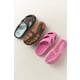 Collaborative Lightweight Bright Sandals Image 2