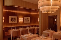 Earthy Warm Ambiant Restaurants Image 2