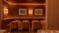 Earthy Warm Ambiant Restaurants Image 4