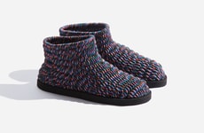 Recycled Rope-Made Footwear