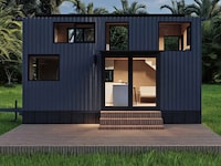 Stealthy Compact Comfortable Homes Image 1