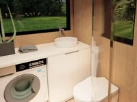 Stealthy Compact Comfortable Homes Image 2