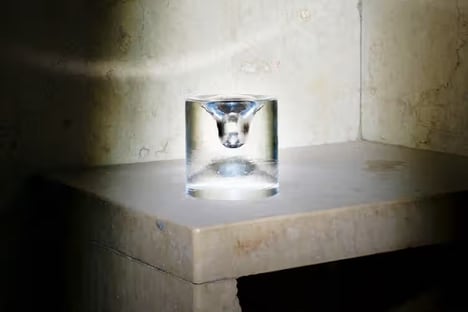 Dynamic Glass Incense Burners