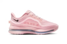 Pink Tonal Performance Sneakers