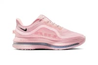 Pink Tonal Performance Sneakers Image 1
