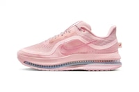 Pink Tonal Performance Sneakers Image 2