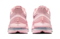 Pink Tonal Performance Sneakers Image 4