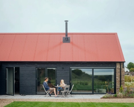 Rural Architecture-Honoring Homes