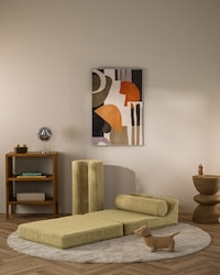 Modular Upholstered Bright Furniture