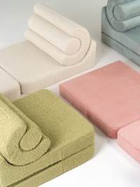 Modular Upholstered Bright Furniture Image 2