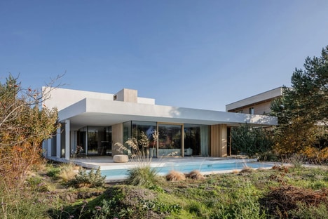 Fish Lifestyle-Inspired Residences