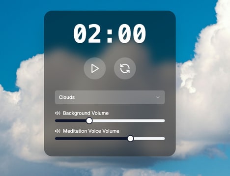 Micro-Meditation Apps
