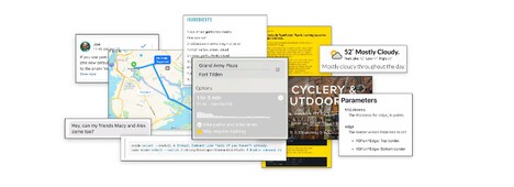 Persistent Screen Overlays