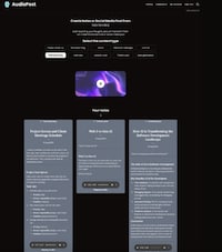 AI Transcription Tools