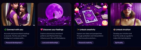 AI Tarot Readings