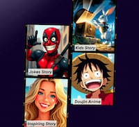 Automated Animation Creation Image 1