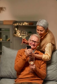 Elderly Wellness Monitoring Image 1