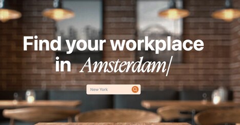 Cafe Workspace Finders