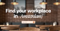 Cafe Workspace Finders