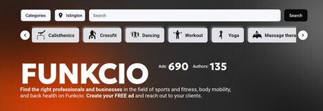 Fitness Marketplace Platforms