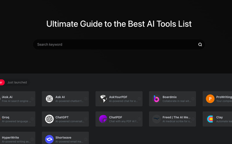 AI Tool Hubs