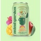 Mindfulness-Focused Fruity Sparkling Beverages Image 1