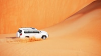 Immersive Desert Safari Experiences Image 1
