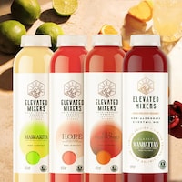 Elevated Organic Cocktail Mixers Image 3