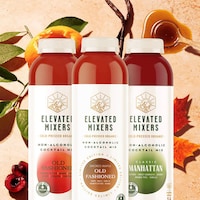 Elevated Organic Cocktail Mixers Image 4