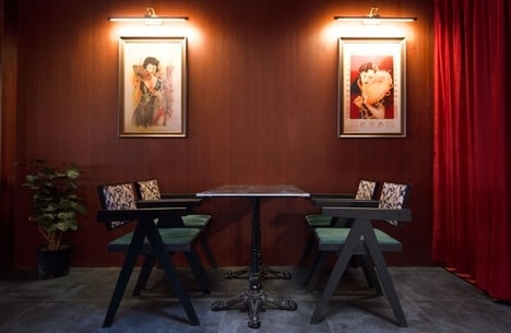 Modern Shanghainese Restaurants