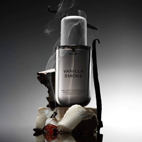 Smoky Vanilla Body Mists