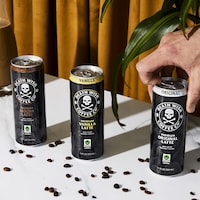 Clean-Label Canned Lattes