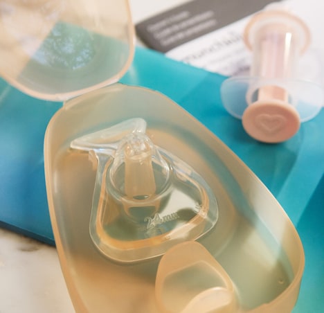 Breastfeeding Booster Shields